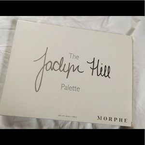 Jaclyn Hill Morphe Eyeshadow Palette